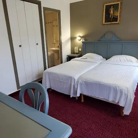 Hotel Metropol Paryż