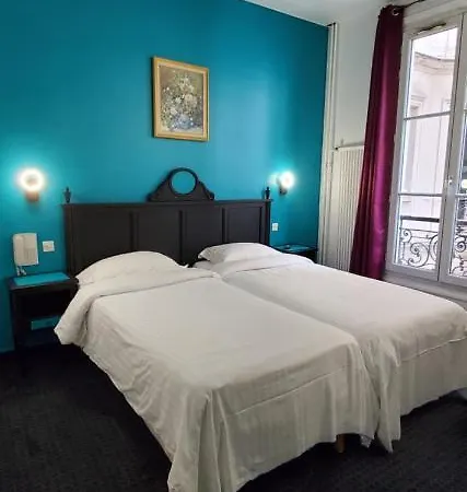 Metropol 3* Parigi