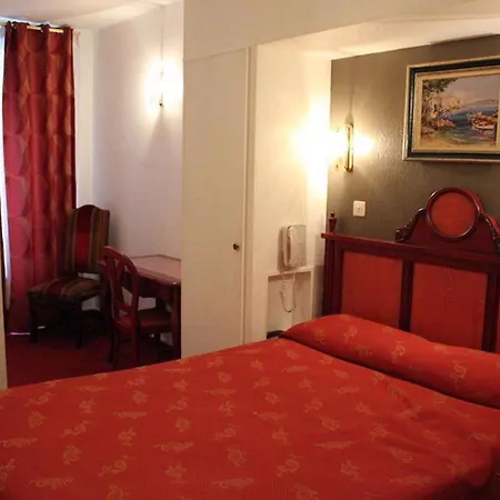 Metropol Hotel Parigi