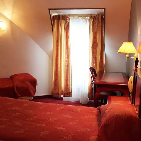 Hotel Metropol 3*