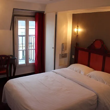 Hotel Metropol Paryż