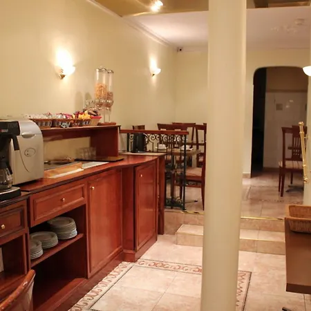 Hotel Metropol Paryż