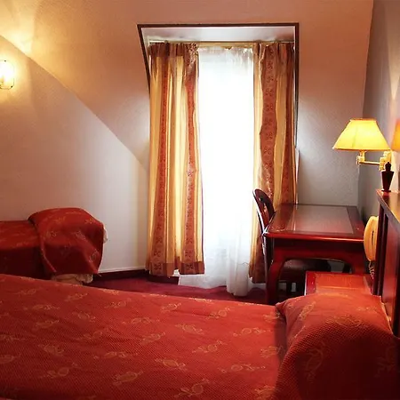Hotel Metropol Parigi