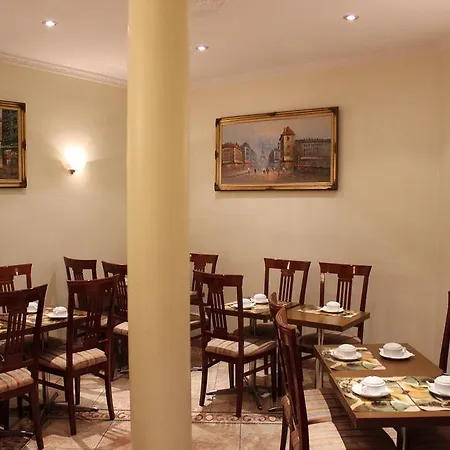 Hotel Metropol Parigi