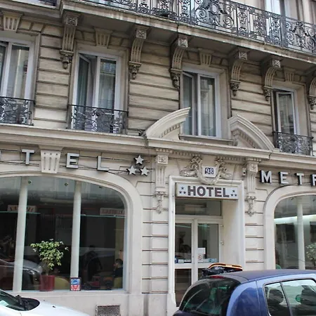 Hotel Metropol Parigi