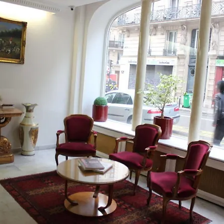 Hotel Metropol Parigi