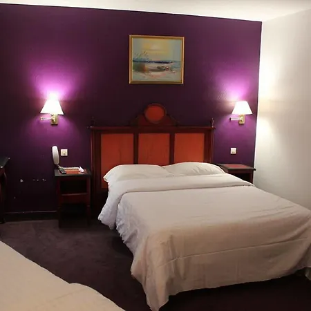Hotel Metropol Parigi