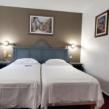 Hotel Metropol Parigi