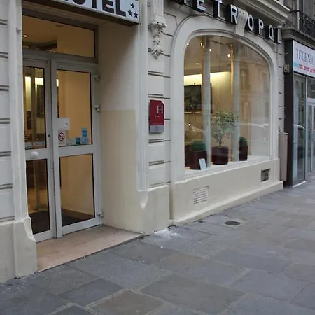 Metropol 3*