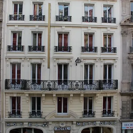 Metropol 3* Paris