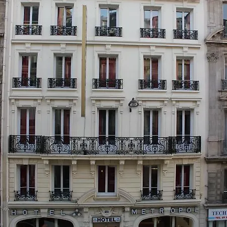Metropol 3* Parijs