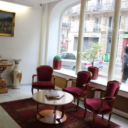 Hotel Metropol Paris