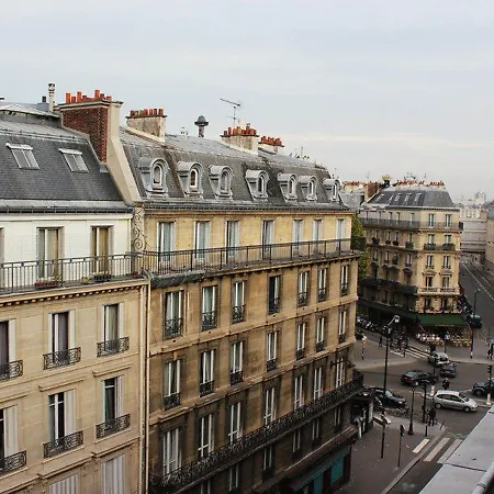 Hotel Metropol 3*