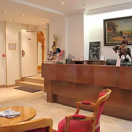 Hotel Metropol París