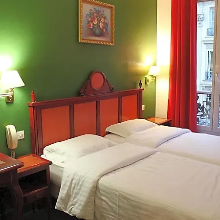 Metropol 3* París