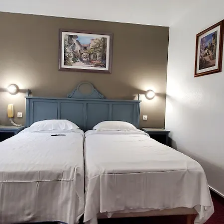 Hotel Metropol Paris