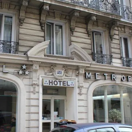 Hotel Metropol