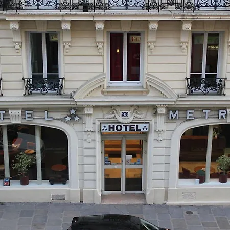 Metropol Hotel 3*