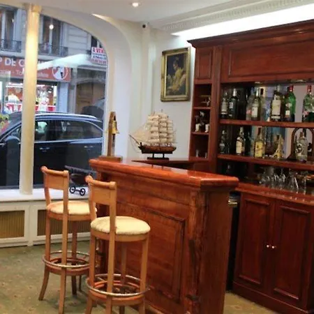 Metropol Hotel Parijs