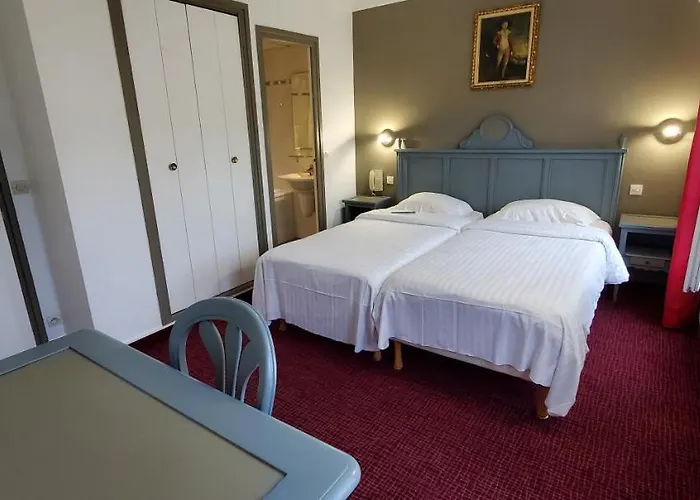 Hotel Metropol Paris