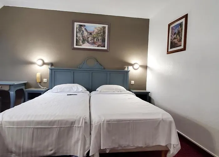 Hotel Metropol Paris