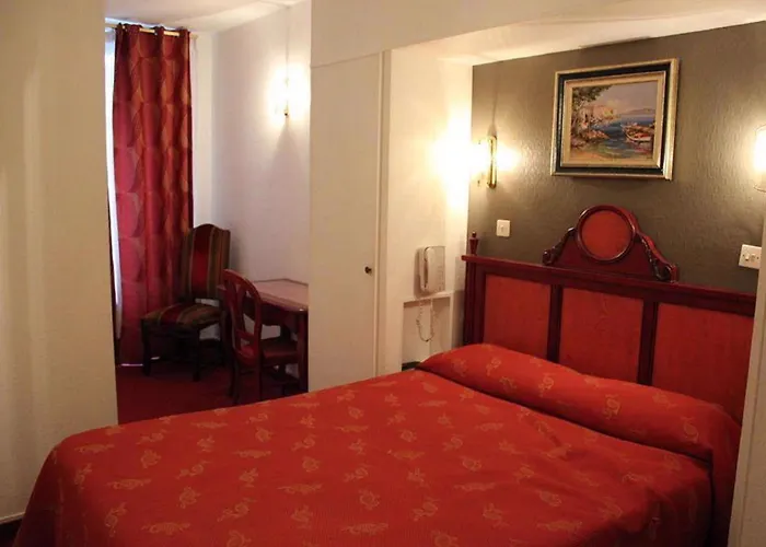 메트로폴 호텔 파리