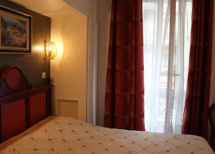 Hotel Metropol Paris