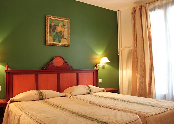 Hotel Metropol Paris