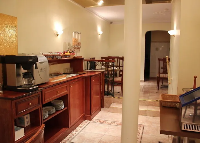 Hotel Metropol Paris