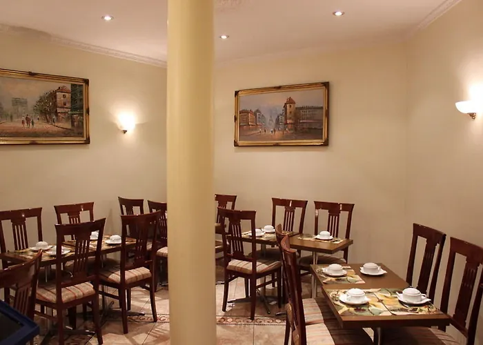 Metropol Hotel Paris