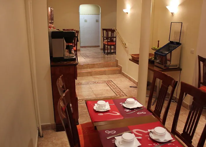 Metropol Hotel Paris