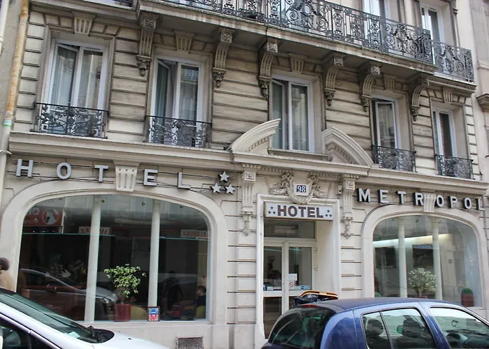 Metropol 3*