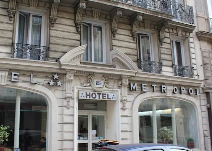 Hotel Metropol