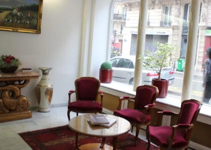 酒店 梅特罗伯乐酒店