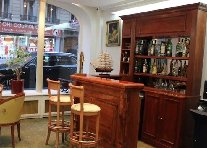 Metropol Hotel Paris